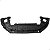 Defletor Protetor Inferior Dianteiro Volvo V40 2014 16 2019 31455220, 31283742, 31383736 - Imagem 2