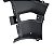 Guia Suporte Inferior Dianteiro Jaecoo 7 2025 2026 2027 Esquerdo Motorista 602003355AA Novo - Imagem 4
