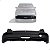 Parachoque Traseiro C/ Furo Sensor Chery Tiggo 5x 5x Pro 2027 602006587AA - Imagem 2