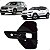 Grade Milha Esquerdo Xc40 2023 2024 2025 2026 32347386 Novo - Imagem 1