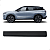 Aplique Moldura Lateral Porta Dianteiro Jaecoo 7 2025 2026 2027 Esquerdo Motorista 609001560AA Novo - Imagem 2