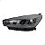 Farol Led Dianteiro Chery Tiggo 5x 5x Pro 2027 Esquerdo Motorista Novo - Imagem 2