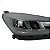 Farol Led Dianteiro Chery Tiggo 5x 5x Pro 2027 Direito Passageiro Novo - Imagem 4
