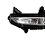 Farol Milha Dianteiro Jac Hunter 2025 2026 Motorista Novo - Imagem 3