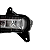 Farol Milha Dianteiro Jac Hunter 2025 2026 Motorista Novo - Imagem 4