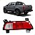 Refletor Lanterna Traseira Jac Hunter 2025 2026 Lado Esquerdo 41133300P306A - Imagem 1