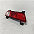 Refletor Lanterna Traseira Jac Hunter 2025 2026 Lado Esquerdo 41133300P306A - Imagem 4
