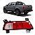 Refletor Lanterna Traseira Jac Hunter 2025 2026 Lado Esquerdo 41133300P306A - Imagem 1