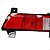 Refletor Lanterna Traseira Jac Hunter 2025 2026 Lado Direito 4133400P306A - Imagem 3