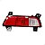 Refletor Lanterna Traseira Jac Hunter 2025 2026 Lado Direito 4133400P306A - Imagem 5
