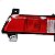 Refletor Lanterna Traseira Jac Hunter 2025 2026 Lado Direito 4133400P306A - Imagem 4