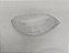 Lente Farol Mercedes B180 B200 2007 2008 2009 2010 2011 Lado Direito Passageiro - Imagem 2