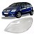 Lente Farol Mercedes B180 B200 2007 2008 2009 2010 2011 Lado Esquerdo Motorista - Imagem 1
