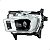 Farol Xênon Dianteiro Jac Hunter 2025 2026 Lado Esquerdo Motorista 412110P33Z0 - Imagem 2