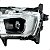 Farol Xênon Dianteiro Jac Hunter 2025 2026 Lado Esquerdo Motorista 412110P33Z0 - Imagem 4