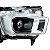 Farol Xênon Dianteiro Jac Hunter 2025 2026 Lado Direito Passageiro 4121200P33Z0 - Imagem 4