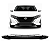 Grade Inferior Central Parachoque Dianteiro Nissan Sentra 2025 2026 Novo 62254-6YL0A - Imagem 2