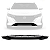 Grade Inferior Central Parachoque Dianteiro Nissan Sentra 2025 2026 Novo 62254-6YL0A - Imagem 1