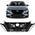 Grade Central Superior Parachoque Dianteiro Nissan Sentra 2025 2026 62310-6YLOA Novo - Imagem 2
