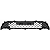 Grade Inferior Central Parachoque Dianteiro Hr-v Hrv 2023 2024 2025 2026 71150-31R-H20 - Imagem 3