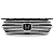 Grade Central Superior Parachoque Dianteiro Honda Hrv Hr-v 2023 2024 2025 71200-31R-H01ZB - Imagem 2