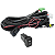 Kit Completo Grade Moldura Farol Milha Led Dianteiro Honda Hr-v Hrv 2019 2020 2021 - Imagem 6