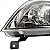 Farol Milha Auxiliar Hyundai Veracruz 2007 2008 2009 2010 2011 2012 Esquerdo Motorista 922013J000 Novo - Imagem 5