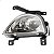 Farol Milha Auxiliar Hyundai Veracruz 2007 2008 2009 2010 2011 2012 Esquerdo Motorista 922013J000 Novo - Imagem 2