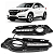 Par Grade Milha Drl Daylight Led Dianteiro Honda Hr-v Hrv 2015 2016 2017 2018 Novo 71106-T7T-M1 - Imagem 1