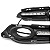 Par Grade Milha Drl Daylight Led Dianteiro Honda Hr-v Hrv 2015 2016 2017 2018 Novo 71106-T7T-M1 - Imagem 3