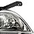 Farol Milha Auxiliar Hyundai Veracruz 2007 2008 2009 2010 2011 2012 Direito Passageiro 922023J000 Novo - Imagem 3