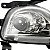 Farol Milha Auxiliar Hyundai Veracruz 2007 2008 2009 2010 2011 2012 Direito Passageiro 922023J000 Novo - Imagem 5