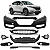 Parachoque Grade Milha Dianteiro Honda Hr-v 2015 2016 2017 2018 71101T7AZZ00 71103T7JH00 71102T7JH00 - Imagem 1