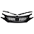 Grade Superior Colmeia Civic G10 Type R 2017 2018 2019 2020 2021 KAP-HD-44984 - Imagem 2