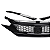 Grade Superior Colmeia Civic G10 Type R 2017 2018 2019 2020 2021 KAP-HD-44984 - Imagem 4