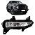 Farol Milha Auxiliar Dianteiro Jac Hunter 2025 2026 Lado Direito Passageiro - Imagem 1