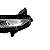 Farol Milha Auxiliar Dianteiro Jac Hunter 2025 2026 Lado Direito Passageiro - Imagem 4
