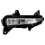 Farol Milha Auxiliar Dianteiro Jac Hunter 2025 2026 Lado Direito Passageiro - Imagem 2