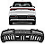 Spoiler Parachoque Traseiro Byd Yuan Pro 2024 2025 2026 Novo - Imagem 3