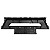 Suporte Placa Dianteiro Eclipse Cross 2018 2019 2020 2021 2022 6405A265 - Imagem 5