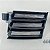 Grade Acabamento Nissan Kicks 2026 2027 Esquerdo Motorista 622557LG0A - Imagem 2