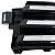 Farol Auxiliar Milha Led Dianteiro Nissan Kicks 2026 2027 Esquerdo Motorista 622557LG0A Novo - Imagem 3