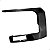 Friso Preto Farol Dianteiro L200 Triton 2026 2027 Direito passageiro 62081A000P - Imagem 3