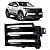 Farol Milha Auxiliar Led Dianteiro Nissan Kicks 2026 2027 Direito Passageiro 52255LG04 Novo - Imagem 1