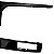 Friso Preto Farol Dianteiro L200 Triton 2026 2027 Esquerdo 62080A000P - Imagem 3