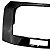 Friso Preto Farol Dianteiro L200 Triton 2026 2027 Esquerdo 62080A000P - Imagem 4