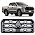 Grade Superior Dianteira Mitsubishi L200 Triton Black Piano 2026 2027 Novo - Imagem 1