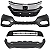 Kit Parachoque Grade Milha Spoiler Honda Hr-v 2019 2020 2021 71121T7MH01 71101T7AJ00ZB 711053Y0H30 71103T7MH01 - Imagem 5