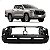 Parachoque Dianteiro Mitsubishi L200 Triton 2026 2027 Novo - Imagem 1