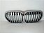 Grade Cromada Dianteira Parachoque Bmw X1 2020 2021 2022 51138493451 - Imagem 2